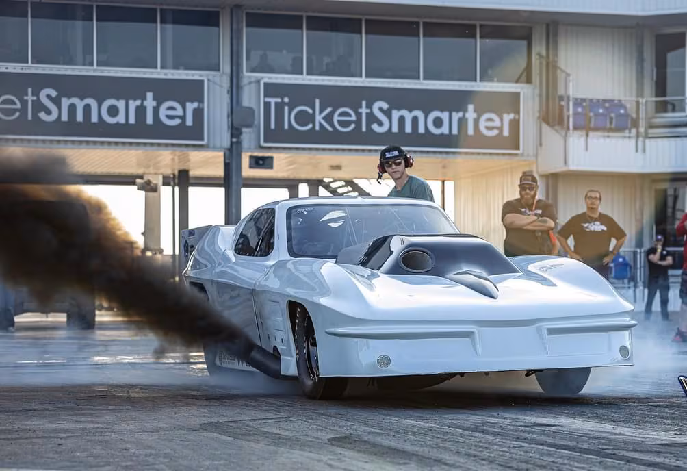 NHRDA Pro Mod MPH Record