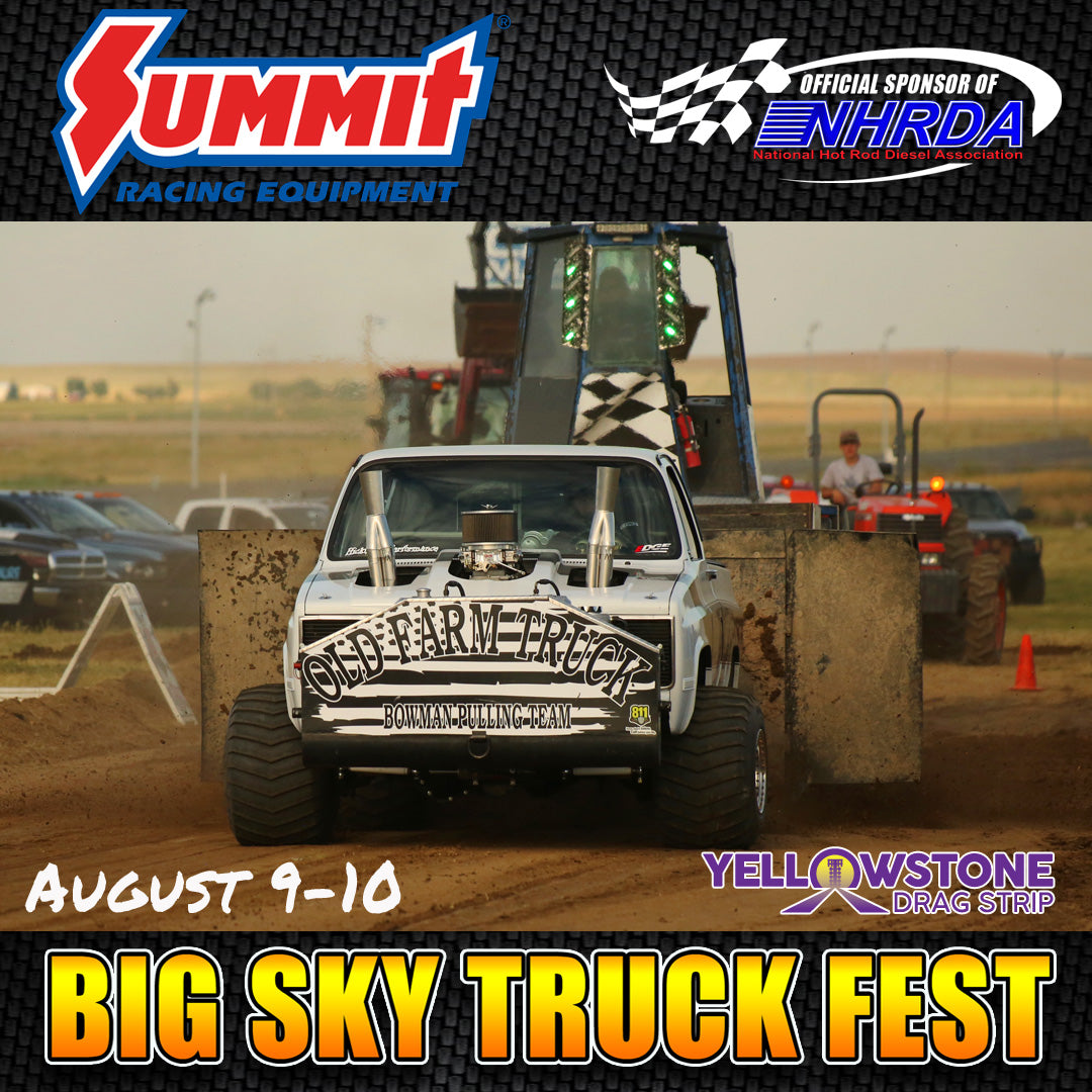 Big Sky Truck Fest