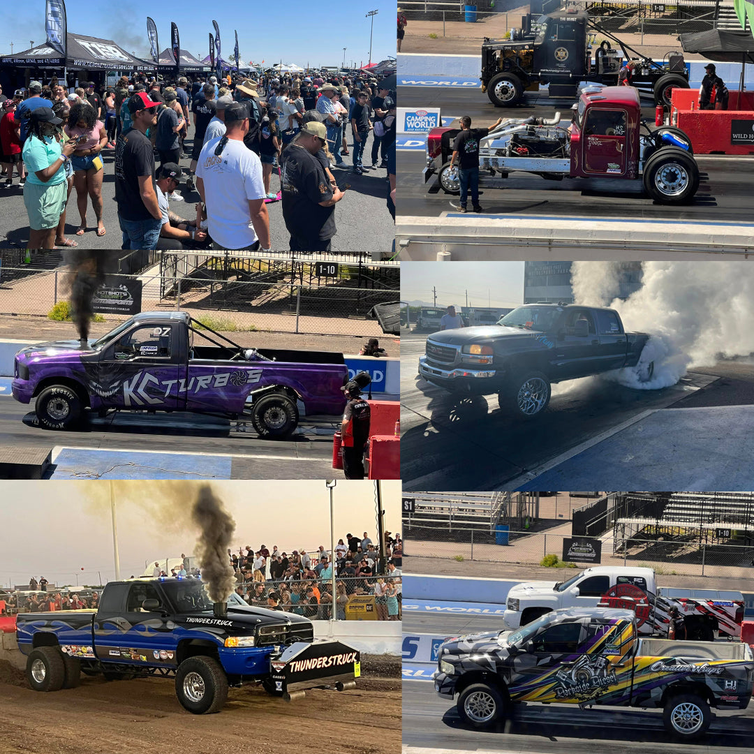 NHRDA Desert Diesel Nationals Recap