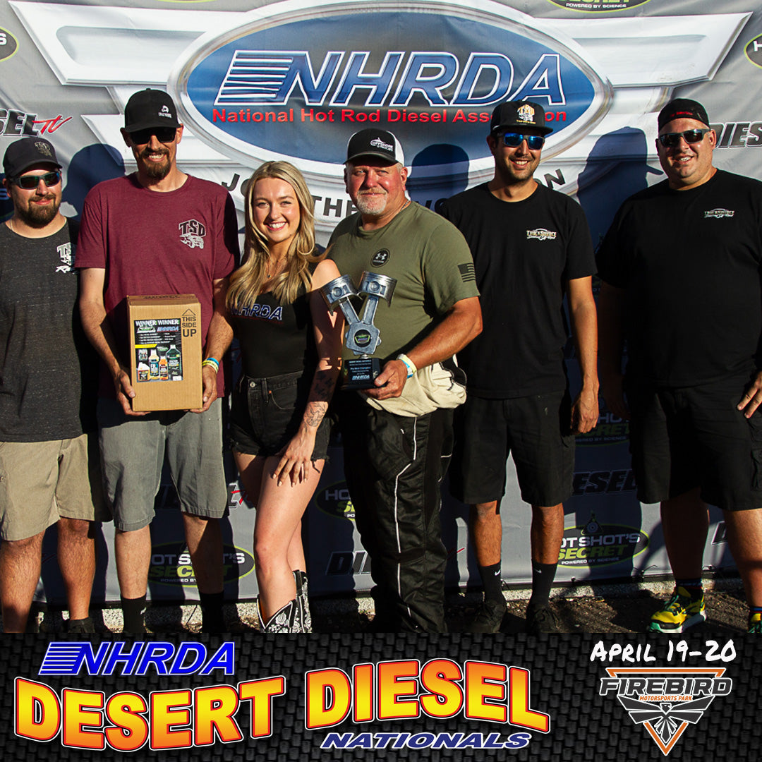 NHRDA Crowns the 2024 Desert Diesel National Champions!