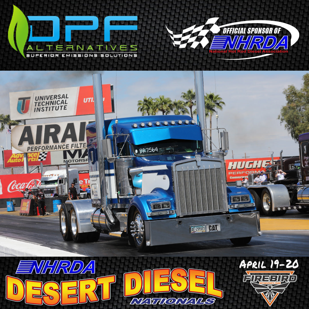 DPF Alternatives of Arizona Sponsor the NHRDA