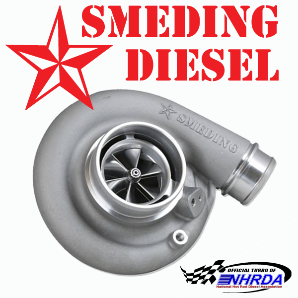 Smeding Diesel Official Turbo Supplier of the NHRDA