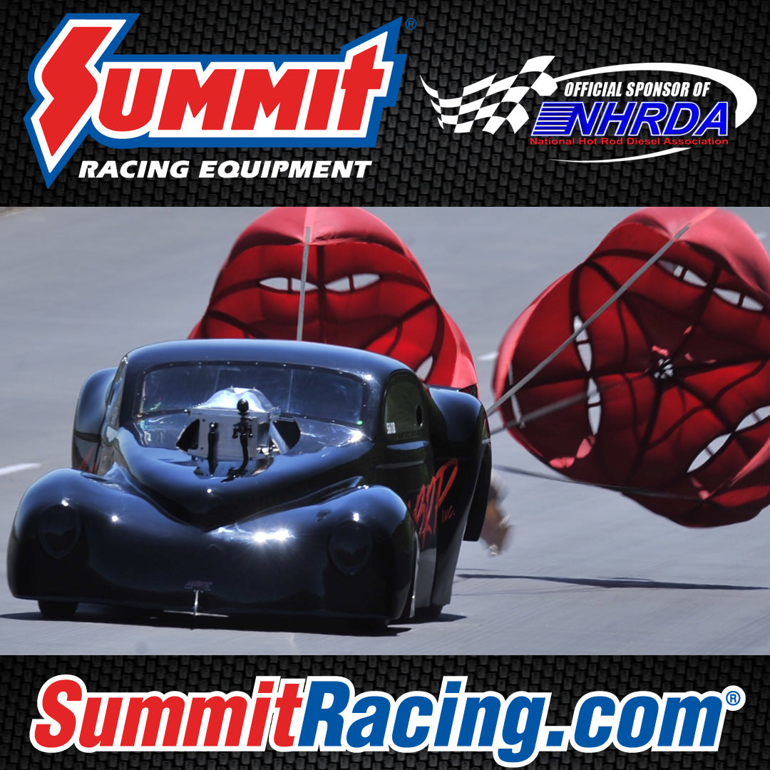 Summit Racing Renews Partnership with NHRDA for 2024 Season